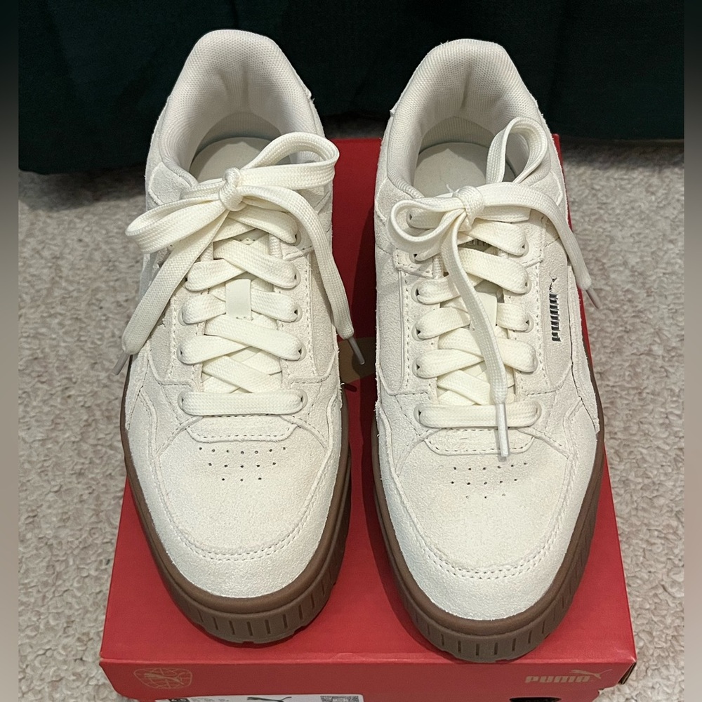 Platform Puma Sneakers
